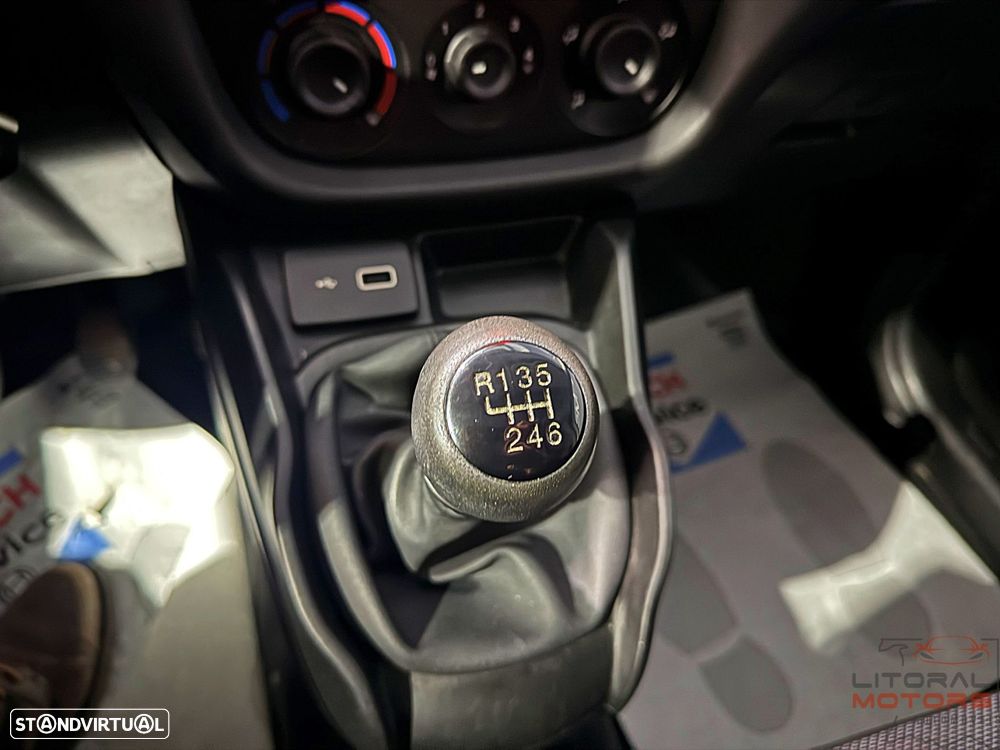 Fiat Doblo Combi 1.6 Multijet XL - 24