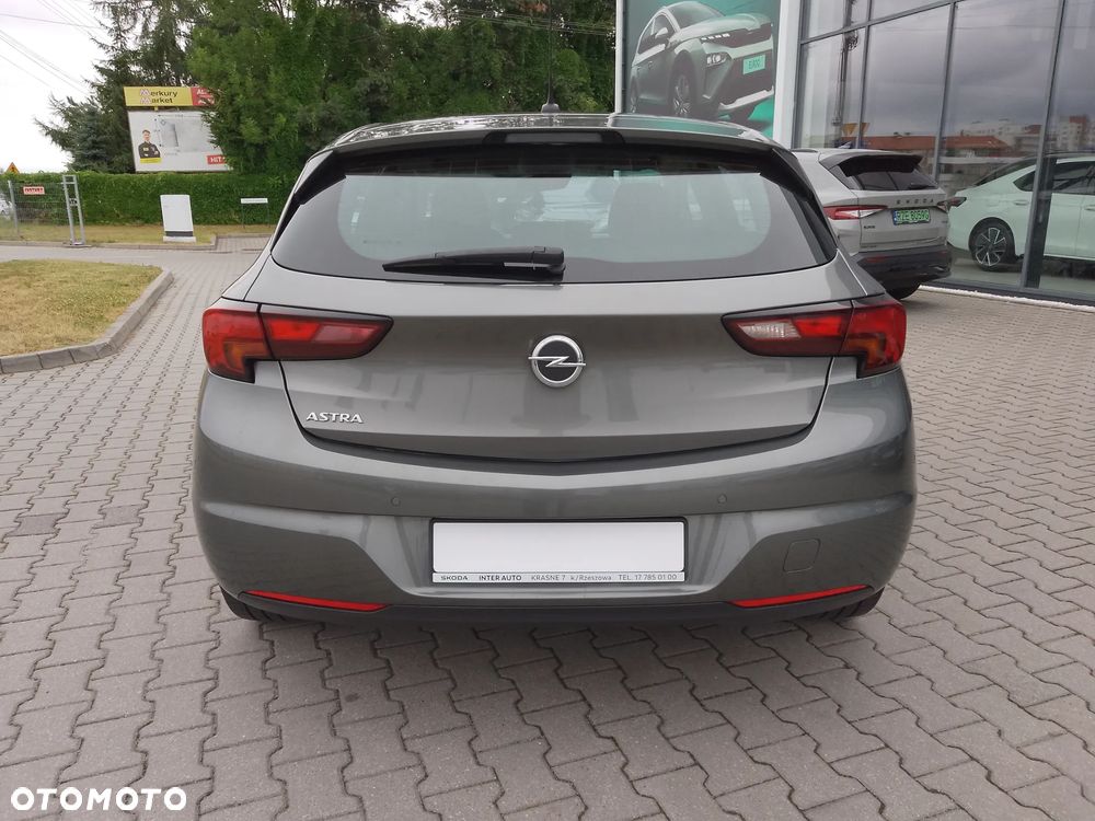 Opel Astra 1.2 T Edition S&S - 8