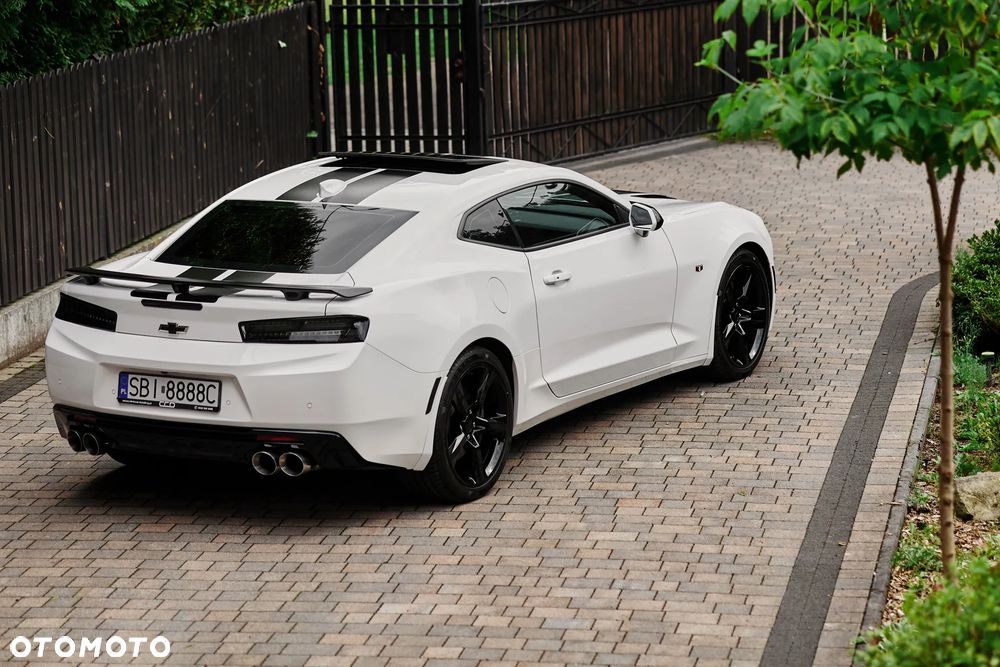 Chevrolet Camaro - 12