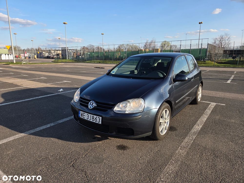 Volkswagen Golf 1.4 Trendline - 1