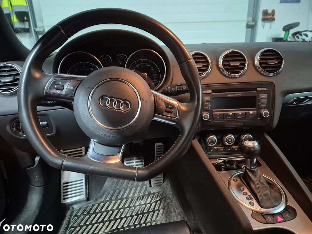 Audi TT Coupé 2.0 TFSI Quattro S tronic - 7