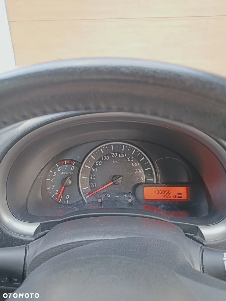 Nissan Micra 1.2 Acenta - 4