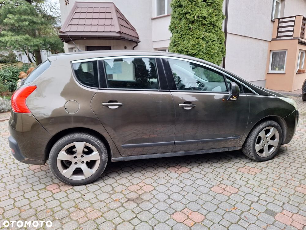 Peugeot 3008 - 2