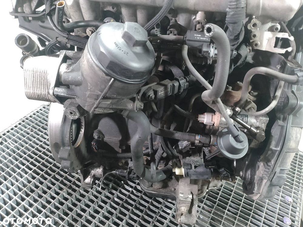 SILNIK OPEL ASTRA H Z17DTR 1.7 CDTI - 6