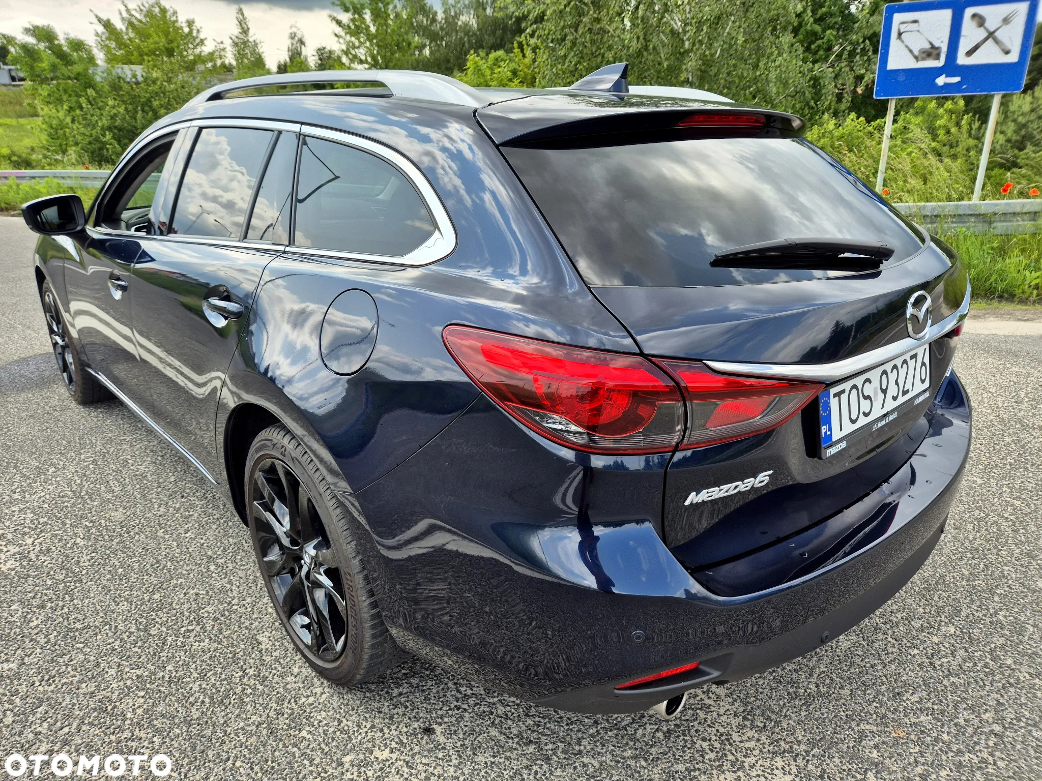 Mazda 6 Kombi SKYACTIV-G 165 Exclusive-Line - 5