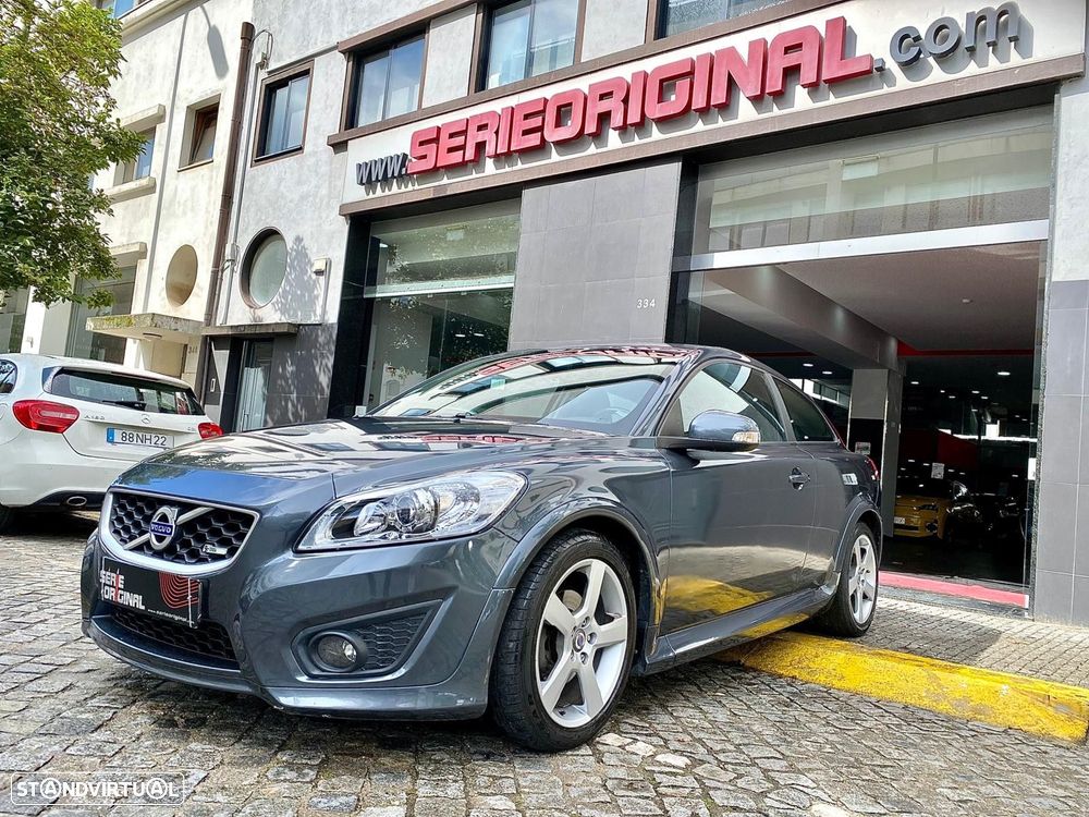 Volvo C30 D2 RDesign - 1