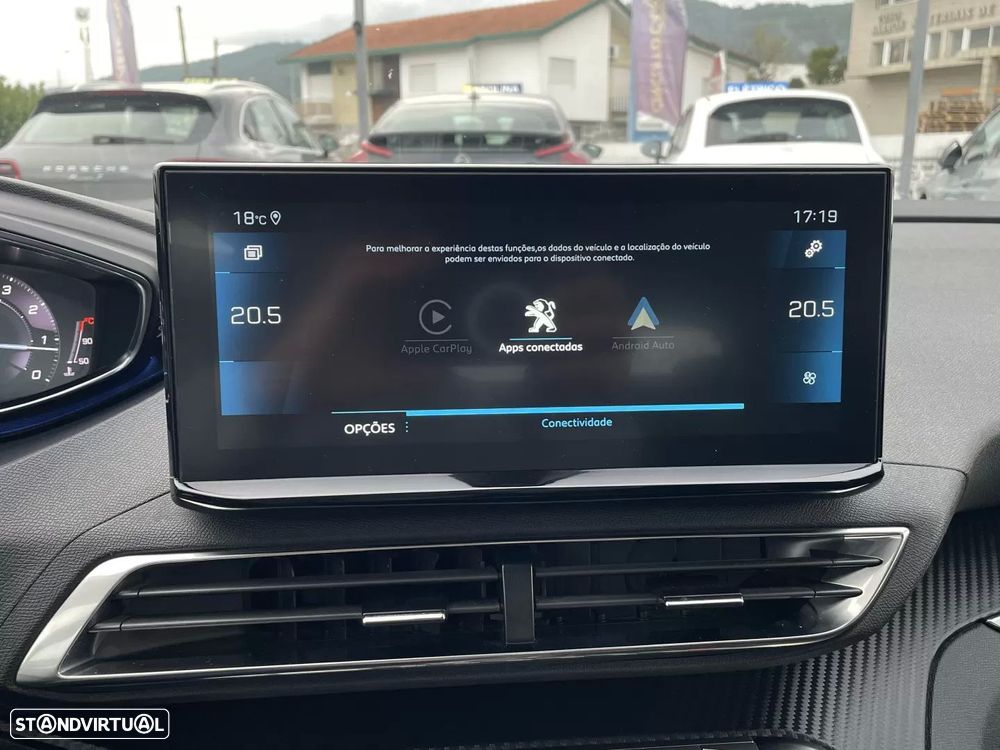 Peugeot 3008 PureTech 130 Stop & Start GPF EAT8 Active - 33