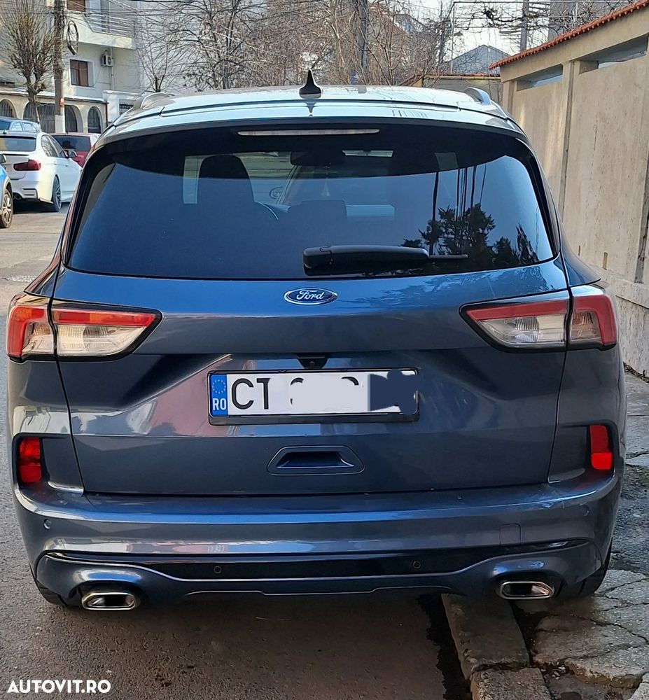 Ford Kuga 2.0 EcoBlue A8 AWD ST Line X - 4