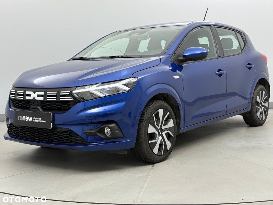 Dacia Sandero - 1