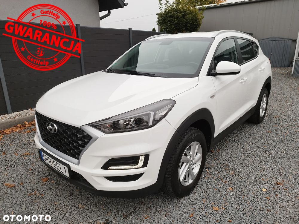 Hyundai Tucson 2018