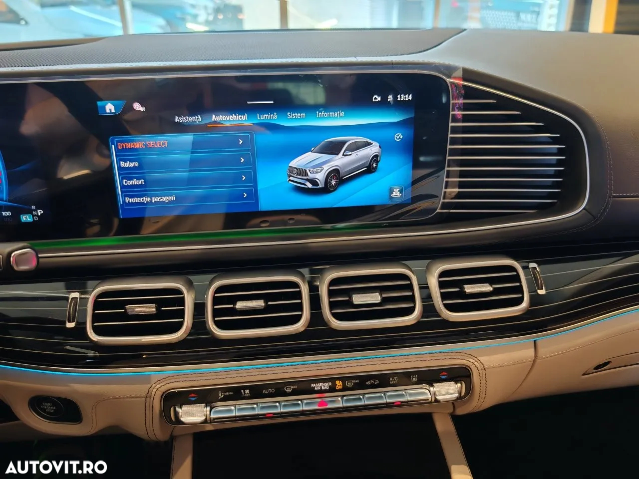 Mercedes-Benz GLE Coupe AMG 53 PHEV - 30