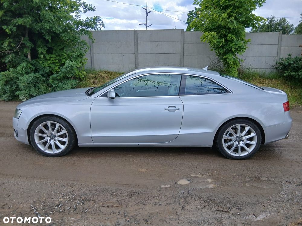 Audi A5 Coupé - 9