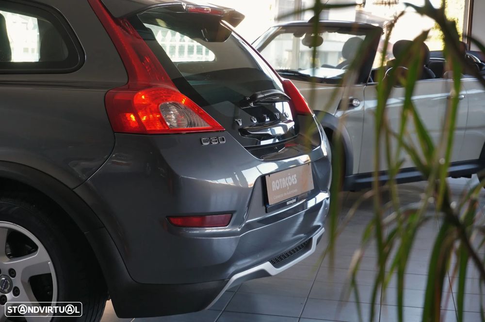 Volvo C30 1.6D DRIVe Kinetic - 29