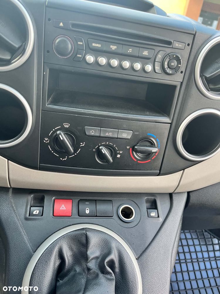 Peugeot Partner 1.6 VTi Active - 9