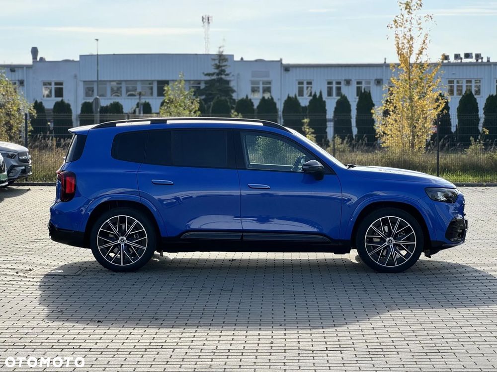 Mercedes-Benz GLB 200 mHEV 4-Matic 8G-eDCT - 7