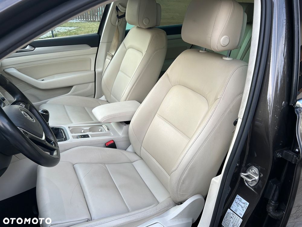 Volkswagen Passat 1.6 TDI (BlueMotion Technology) Comfortline - 7