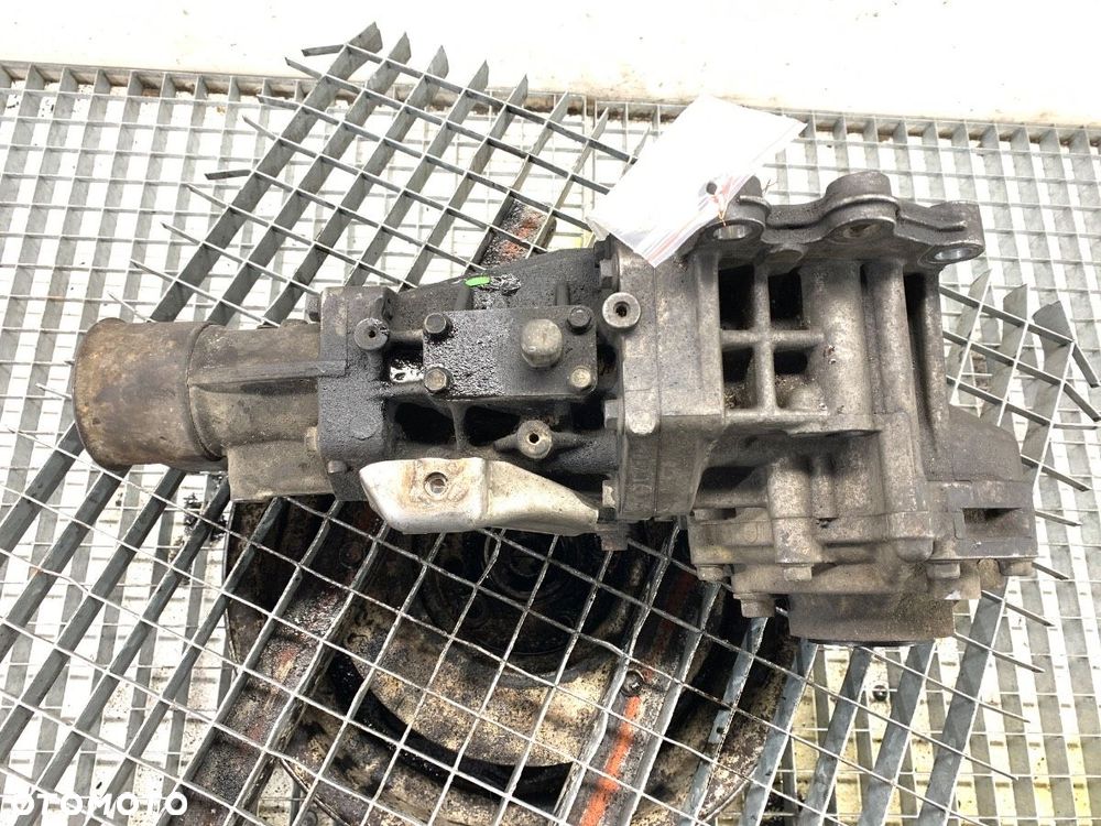 REDUKTOR  PEUGEOT 4007 (VU_, VV_) 2007 - 2013 2.2 HDi 115 kW [156 KM] olej napędowy 2007 - 2013 - 4