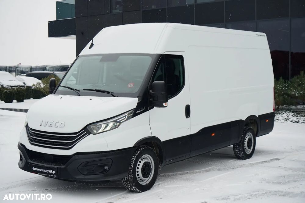 Iveco DAILY 35-140 / TIN / PANEL / HI-MATIC - 2