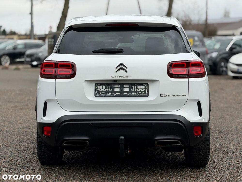 Citroën C5 Aircross BlueHDI 130 S&S EAT8 SHINE PACK - 8