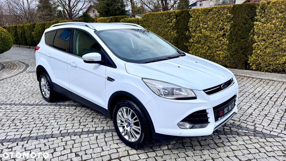 Ford Kuga 1.6 EcoBoost 2x4 Trend - 12
