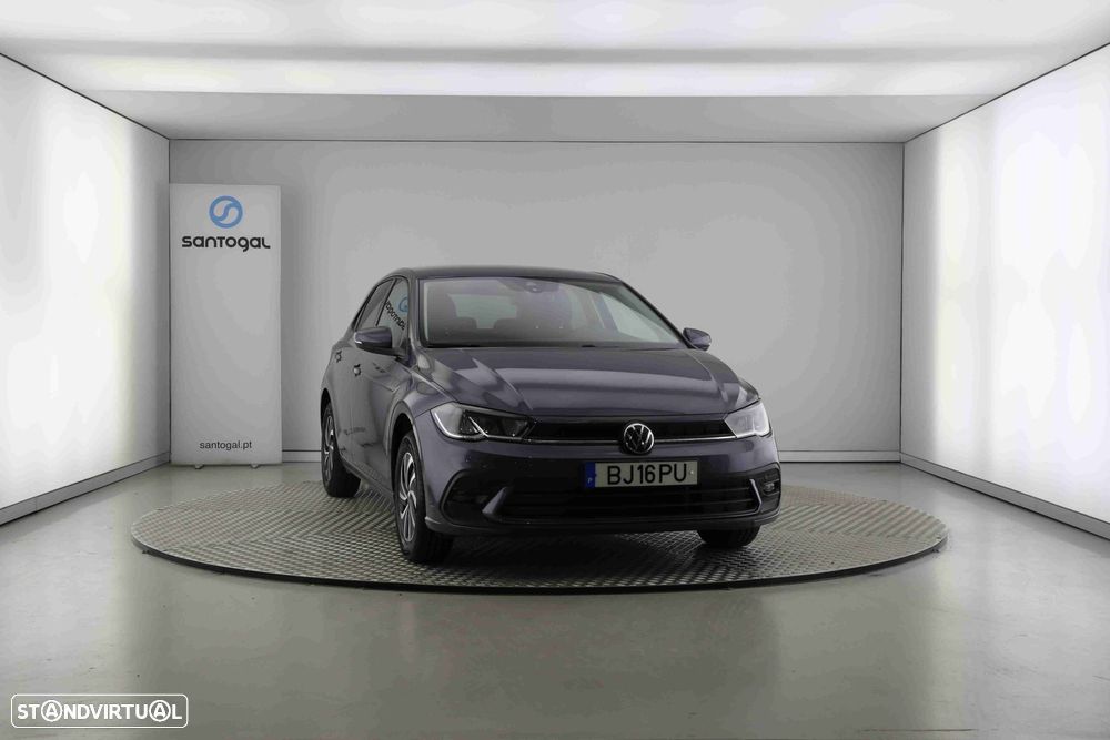 VW Polo 1.0 TSI Urban DSG - 2