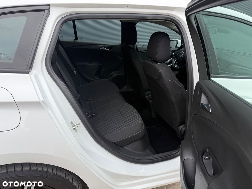 Opel Astra 1.6 D Start/Stop Innovation - 12