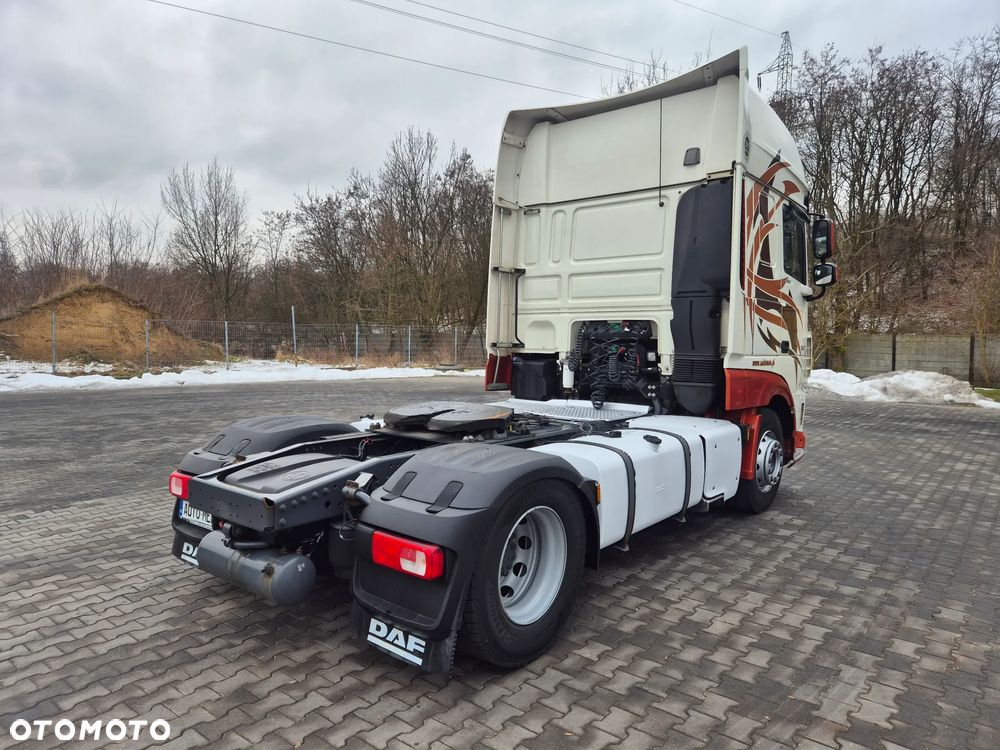 DAF XF 480 Super Space Cab - 8