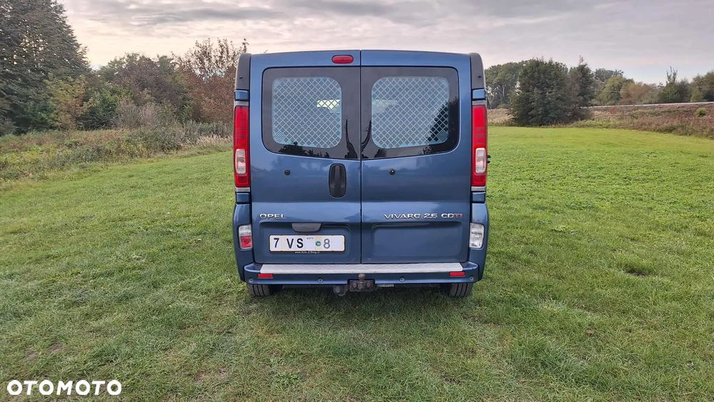 Opel VIVARO - 7
