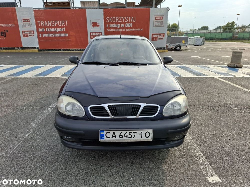 Daewoo Lanos