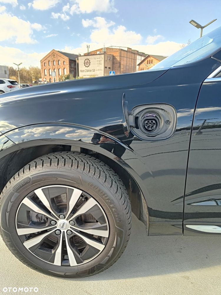 Volvo XC 60 T6 Plug-In Hybrid AWD Inscription Expression - 31