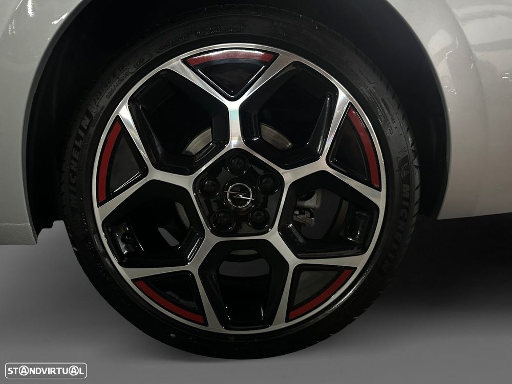 Opel Astra 1.5 D GS Aut. - 11