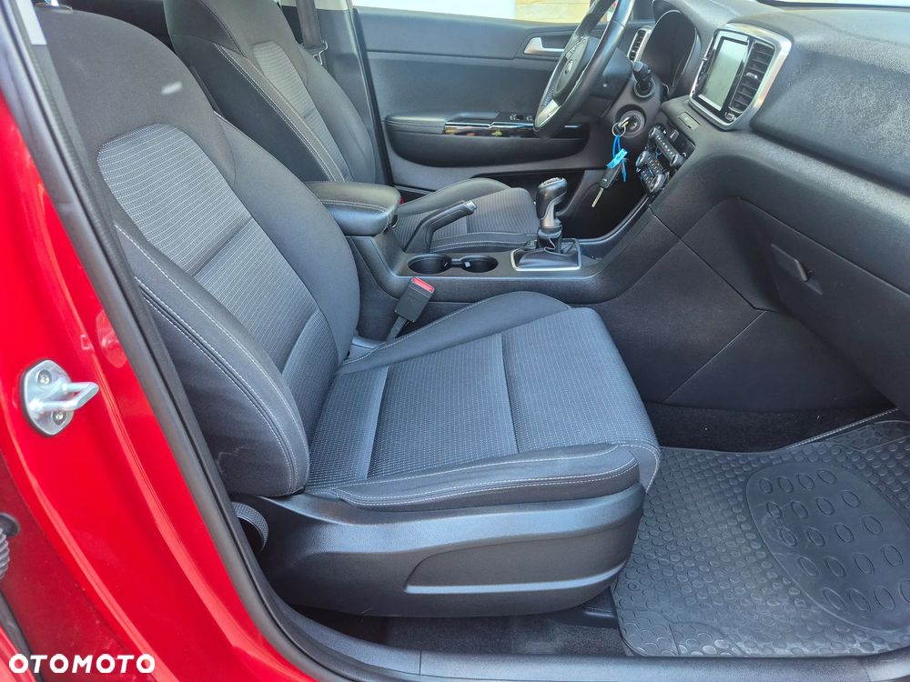 Kia Sportage 1.6 GDI L 2WD - 15