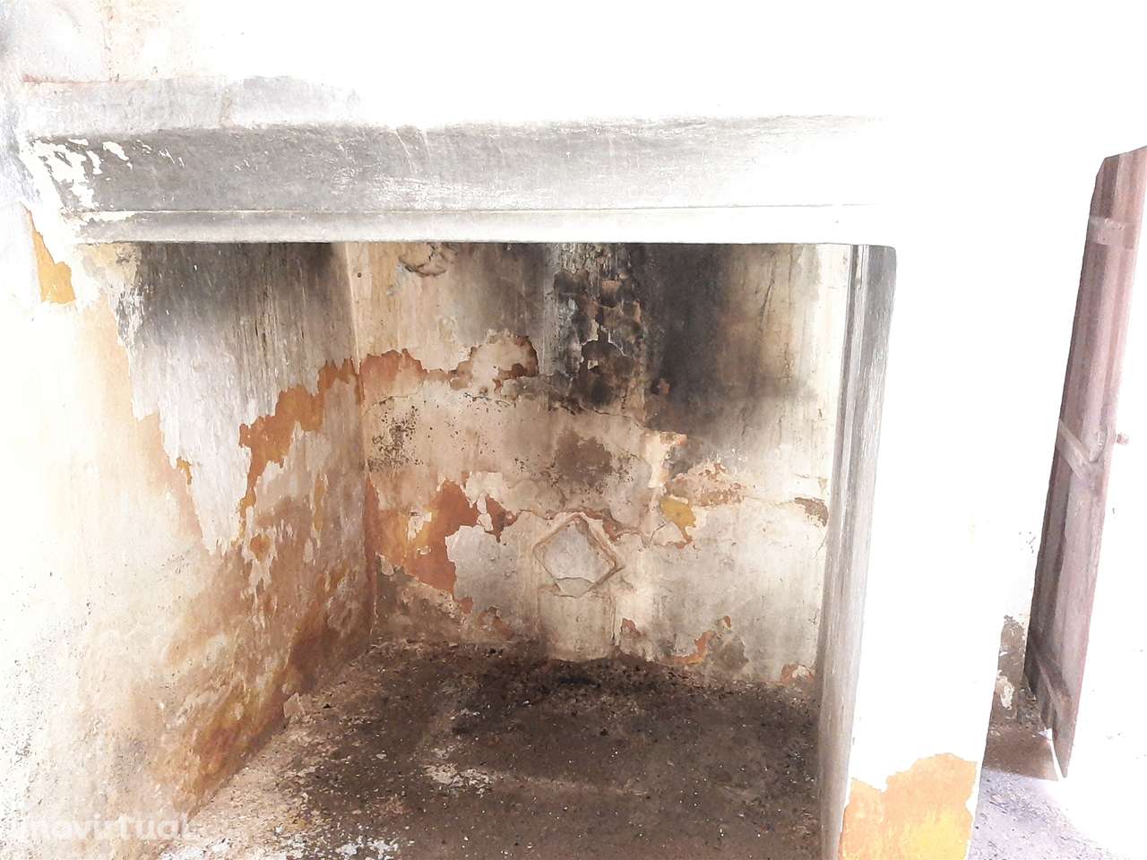 Terreno Rústico T1 Venda em Santa Clara-a-Nova e Gomes Aires,Almodôvar - Grande imagem: 5/14