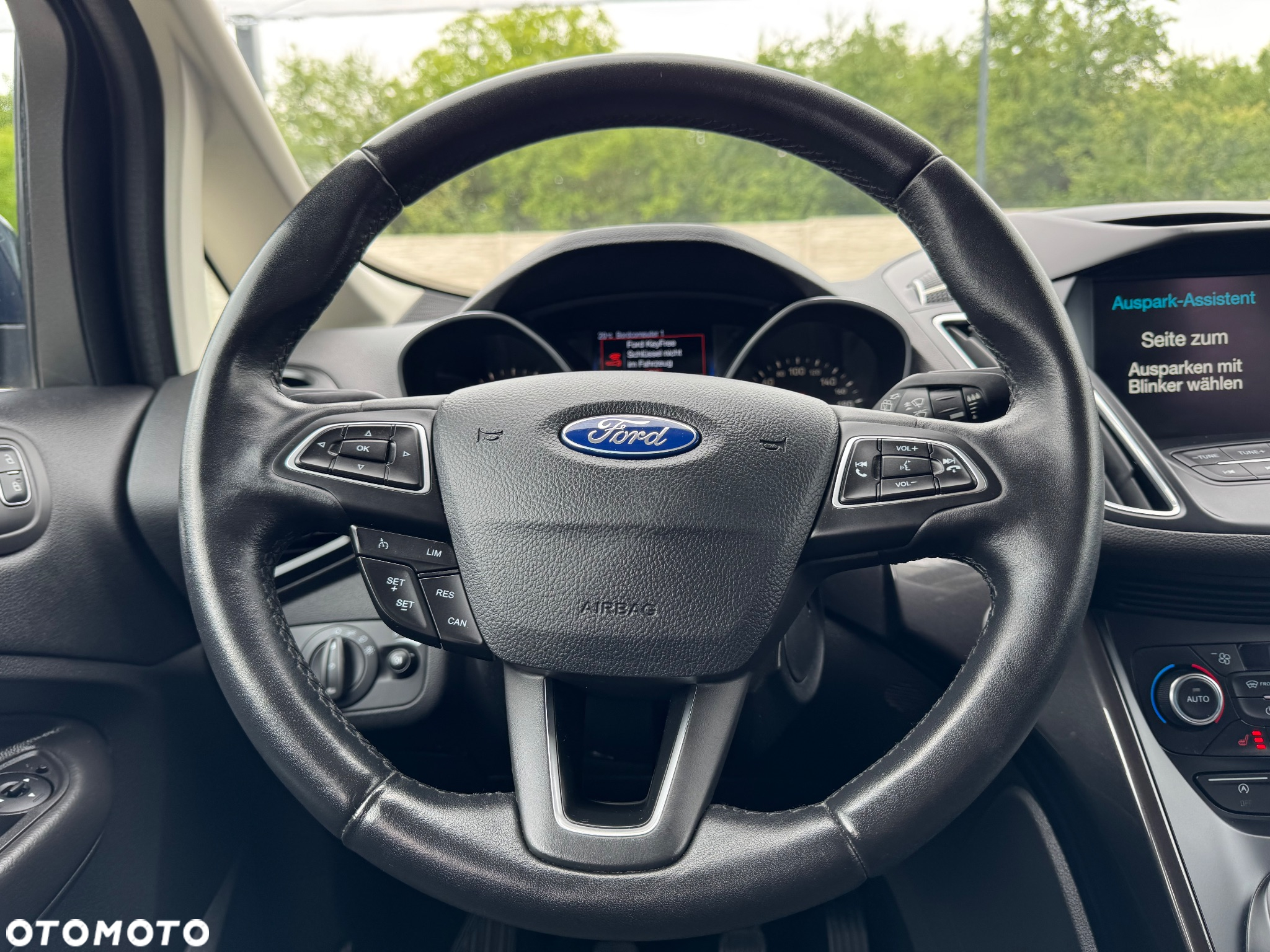 Ford C-MAX 1.5 TDCi Edition ASS - 17