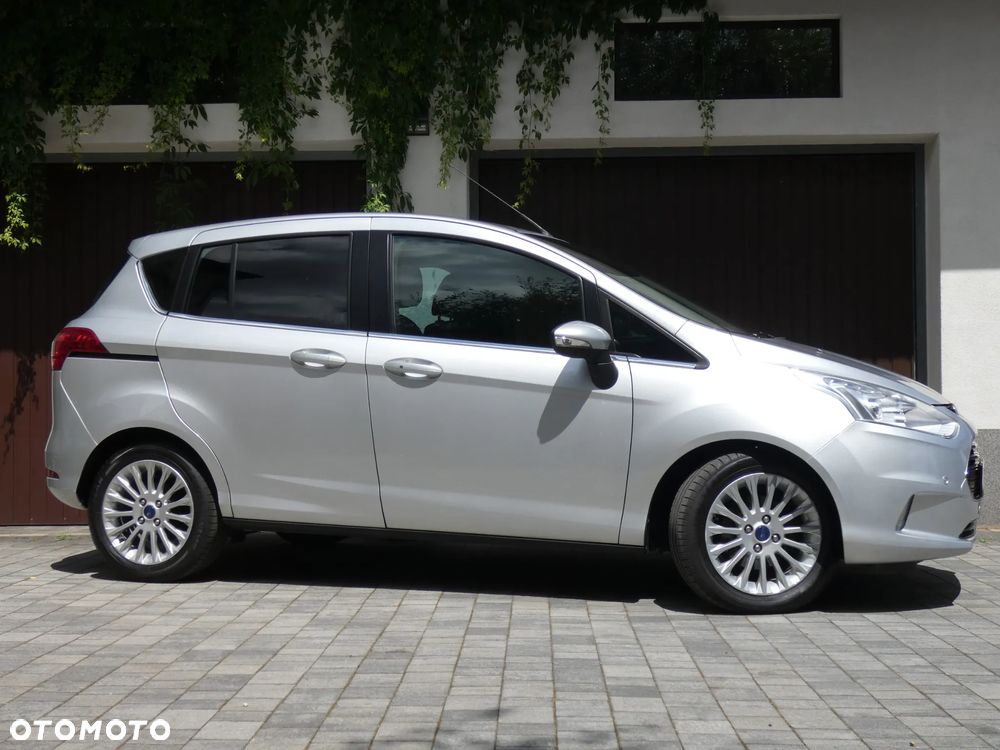 Ford B-MAX 1.0 EcoBoost Titanium X ASS - 17