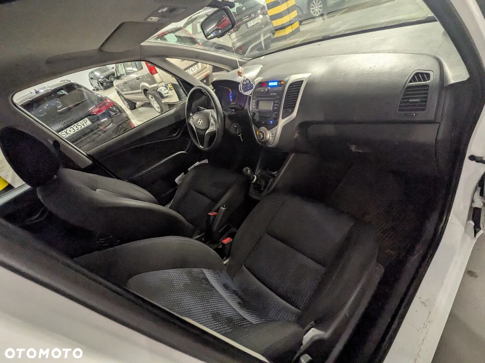 Hyundai ix20 1.4 Comfort blue - 5