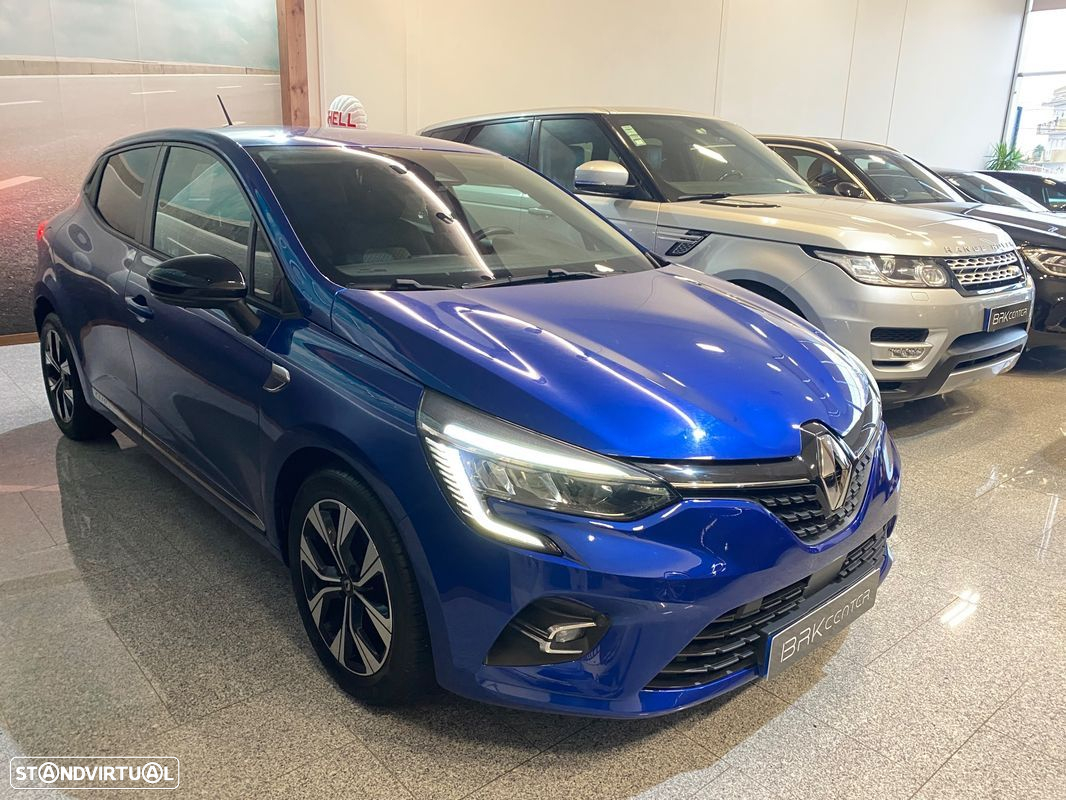 Renault Clio 1.0 TCe Intens CVT - 2