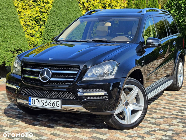 Mercedes-Benz GL