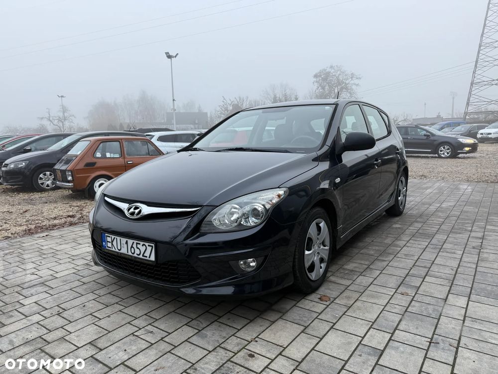 Hyundai i30 1.6 CRDi Classic - 10