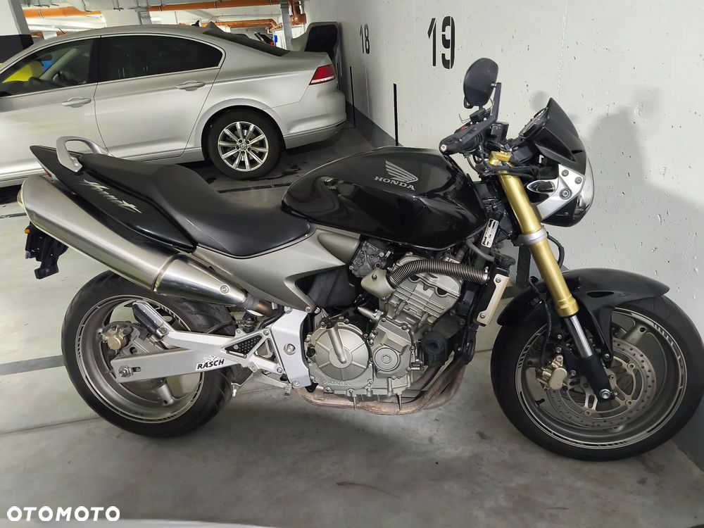 Honda Hornet - 1