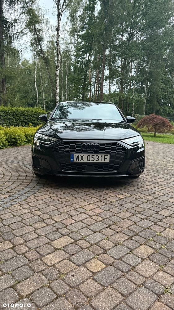 Audi A3 Limousine 40 TFSI quattro S tronic advanced - 7