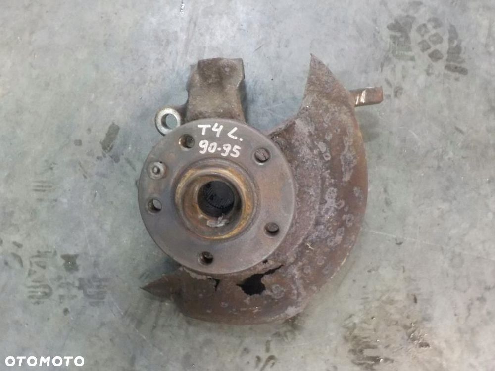 VW T4 90-95 PIASTA ZWROTNICA LEWA LEWY PRZÓD - 1