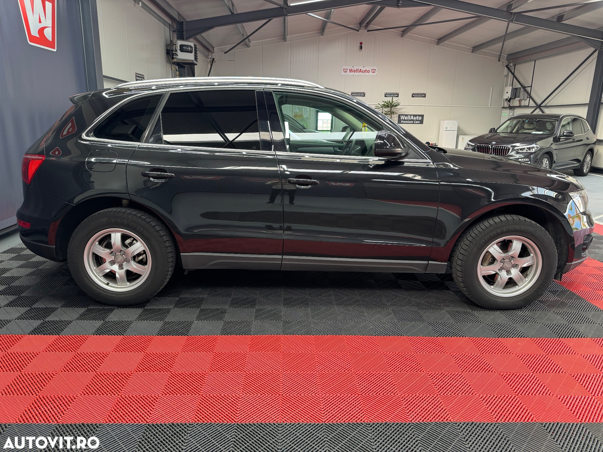 Audi Q5 2.0 TDI Quattro S-Tronic - 4