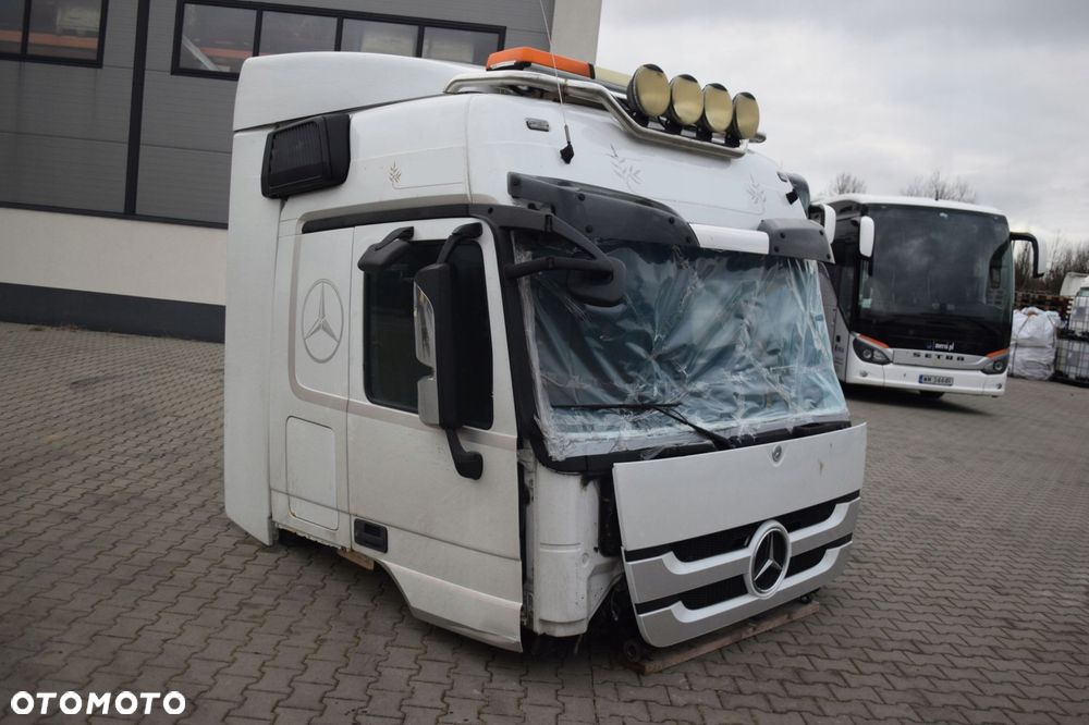 SZKIELET KABINY MERCEDES ACTROS MP3 - 6