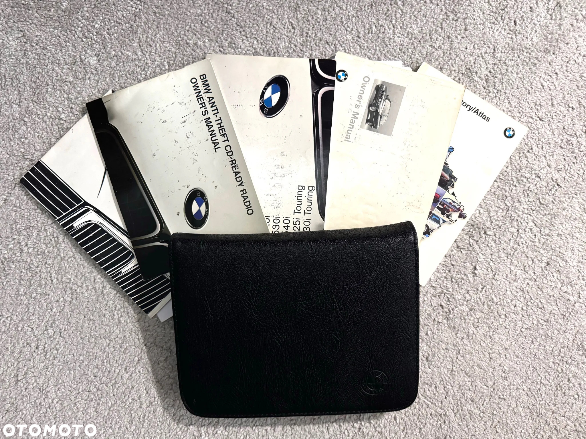 BMW Seria 5 540i - 24