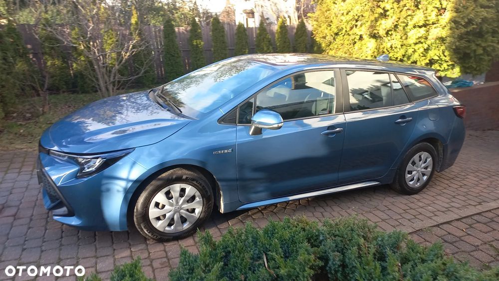 Toyota Corolla 1.8 Hybrid Active - 37