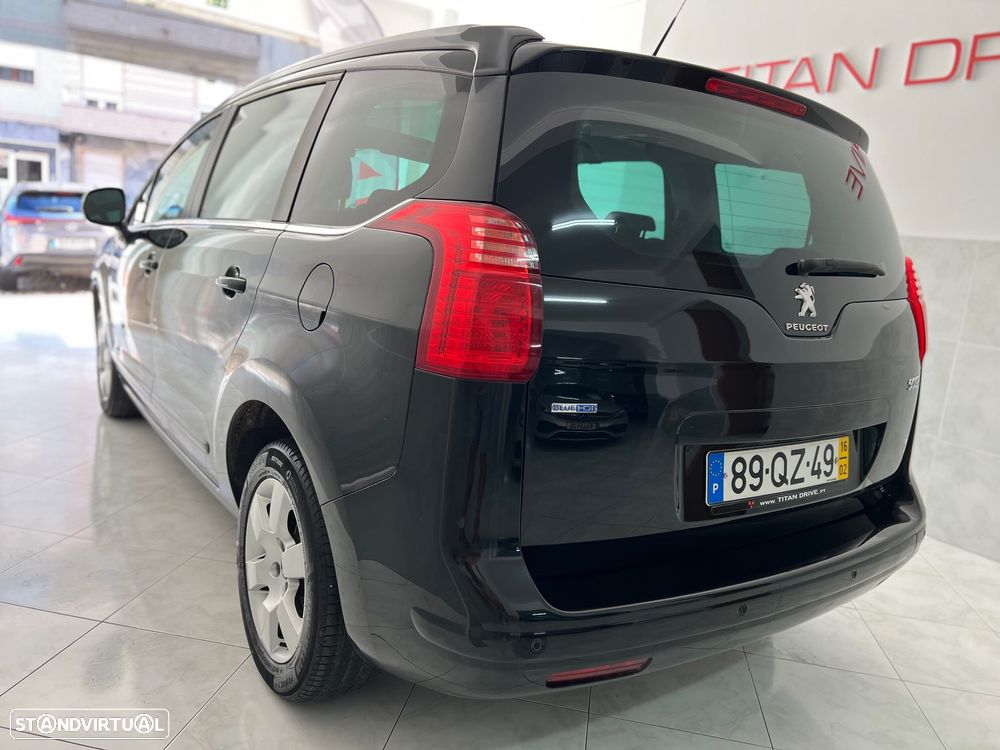 Peugeot 5008 1.6 BlueHDi Style - 4