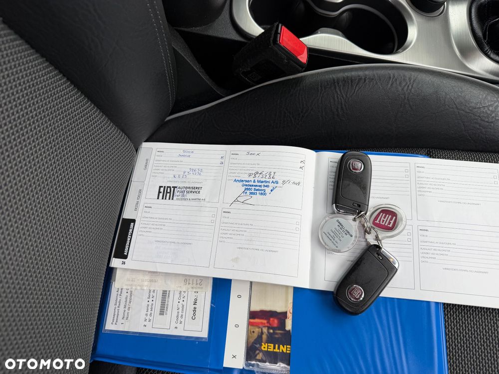 Fiat 500X 1.4 Multiair 4x2 S&S Business Line - 18