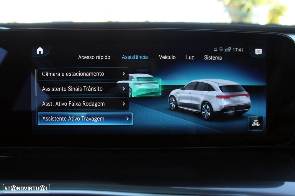 Mercedes-Benz EQC 400 4Matic AMG Line - 31