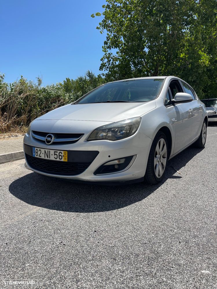Opel Astra 1.3 CDTI Cosmo Start/Stop - 1